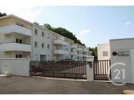 appartement f2 à vendre - 2 pièces - 35 m2 - mourenx - 64 - aquitaine