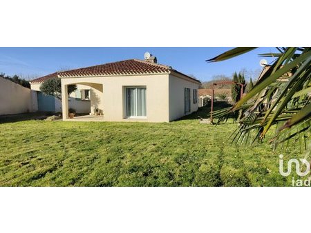 vente maison/villa 4 pièces