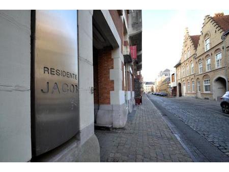 condominium/co-op for sale  sint-jacobsstraat 16 3c ieper 8900 belgium
