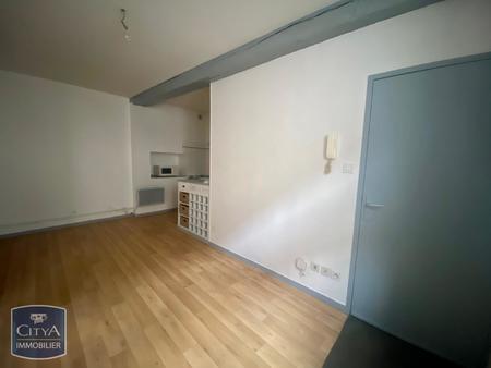 location appartement dijon (21000) 2 pièces 29.06m²  494€
