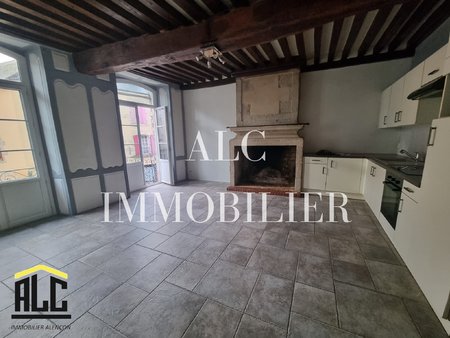 immeuble à vendre de 165 m2 dans le centre ville d'alençon