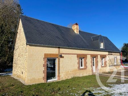 maison à vendre - 5 pièces - 90 m2 - livarot pays d auge - 14 - basse-normandie