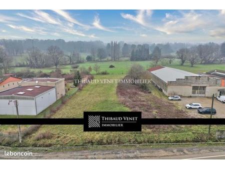 terrain 3000 m² jujurieux