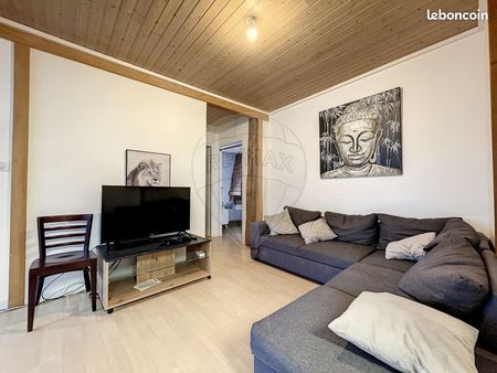 appartement 6 pièces 100 m²