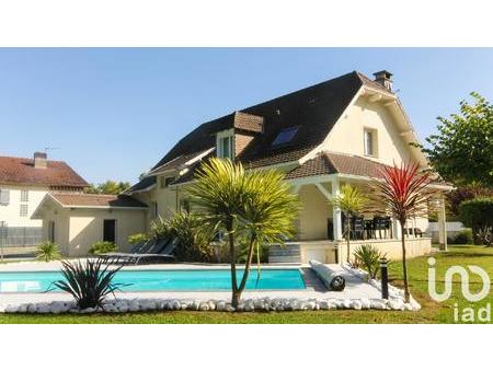 vente maison piscine à jurançon (64110) : à vendre piscine / 190m² jurançon
