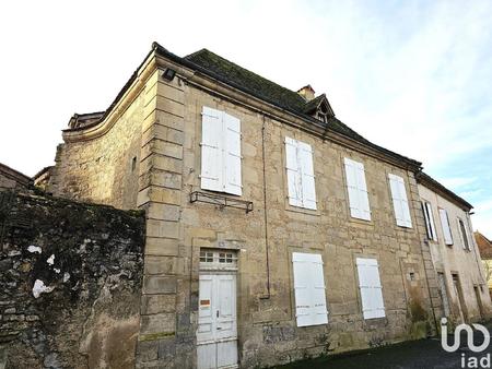 vente maison à saint-céré (46400) : à vendre / 160m² saint-céré