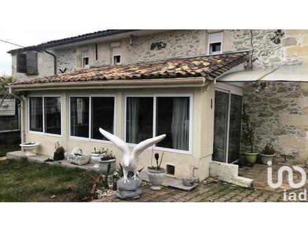 vente maison à saint-martin-du-bois (33910) : à vendre / 85m² saint-martin-du-bois