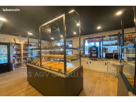 boulangerie 200 m² hyères