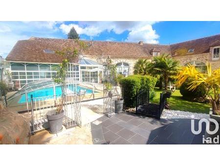 vente maison piscine au bignon-mirabeau (45210) : à vendre piscine / 1000m² le bignon-mira