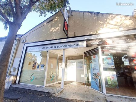 local commercial 190 m² saint-rémy-de-provence