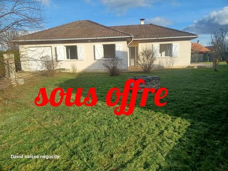 maison 5 pièces 90 m²