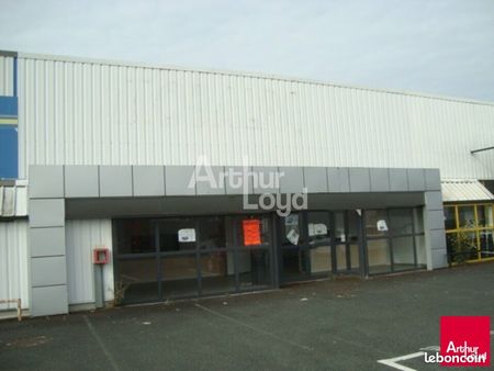 local commercial 280 m²