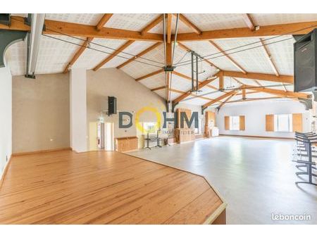 immeuble 12 pièces 870 m²