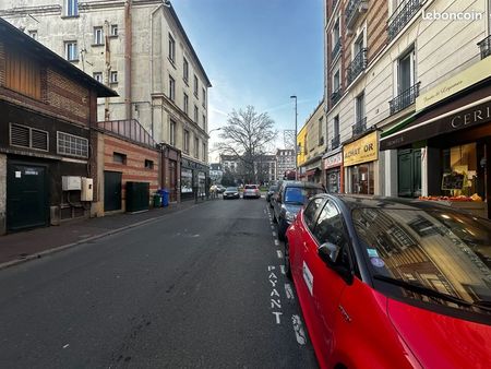 boutique 70 m² le raincy