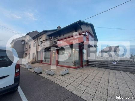 local commercial 69 m²