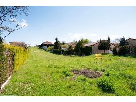 terrain 1 000 m² chatel guyon