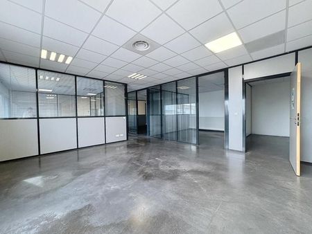 bureaux 313 m²