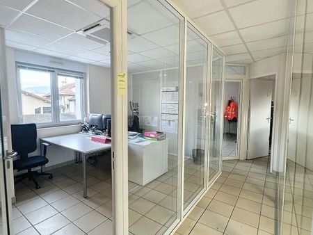 bureau 130 m²