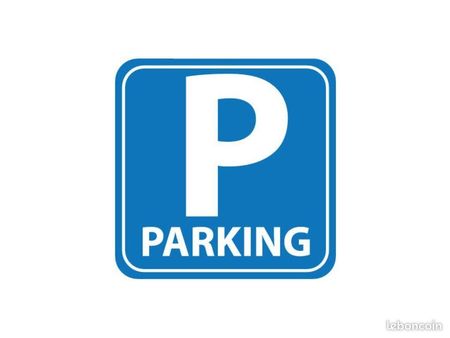 parking/box 1 pièce 10 m²