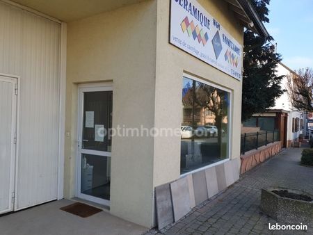 local commercial 55 m²