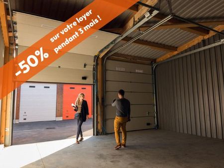 garage/box 70 m² bruay la buissiere