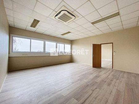 bureaux 212 m²