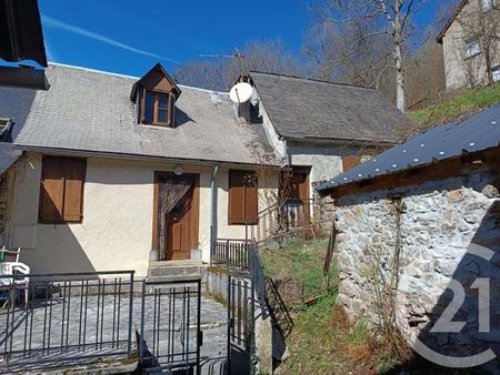 maison à vendre - 3 pièces - 54 17 m2 - bethmale - 09 - midi-pyrenees