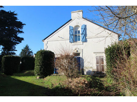 belle ile en mer a vendre - maison 5 chambres 146 m² hab + dépendances