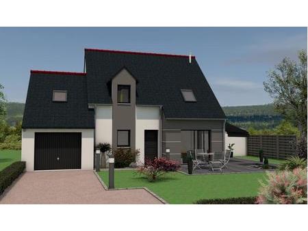 vente maison à saint-coulomb (35350) : à vendre / 100m² saint-coulomb