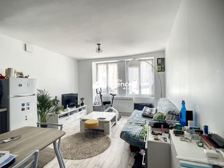 vente maison 3 pièces 50 m²