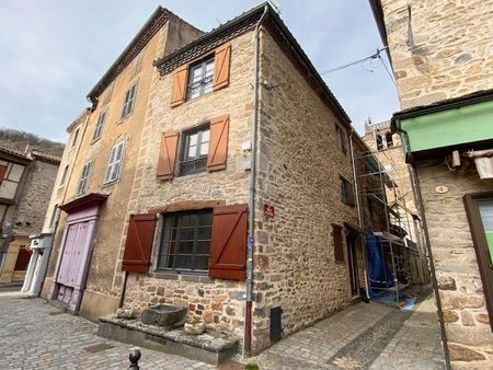 vente maison 4 pièces 66 m²