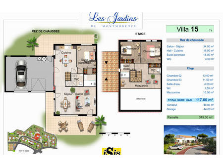 vente maison 5 pièces 117 m² leucate (11370)