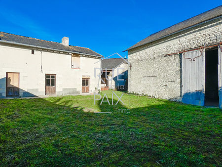 maison de campagne à restaurer sur sérigny