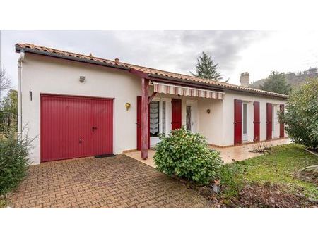 vente maison 4 pièces 92 m² saint-sylvestre-sur-lot (47140)