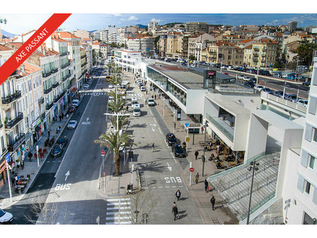 local commercial - 390m² - cannes
