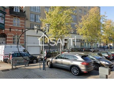 vente parking 12 m² tourcoing (59200)