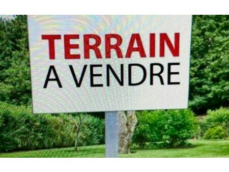 terrain saint-maur-des-fossés 653 m² t-0 à vendre  1 158 000 €