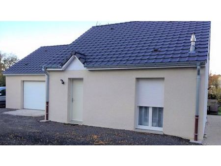 vente maison à construire 4 pièces 95 m² houppeville (76770)