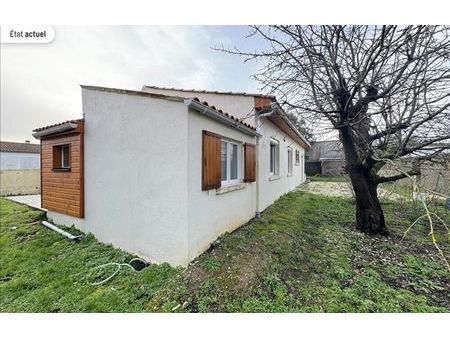 vente maison 5 pièces 95 m² nieul-sur-mer (17137)