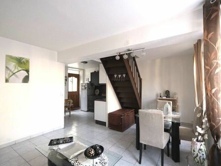 maison veneux-les-sablons 50 m² t-3 à vendre  195 000 €