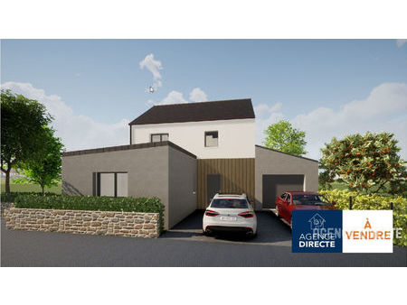 maison de 125 m² saint père marc en poulet