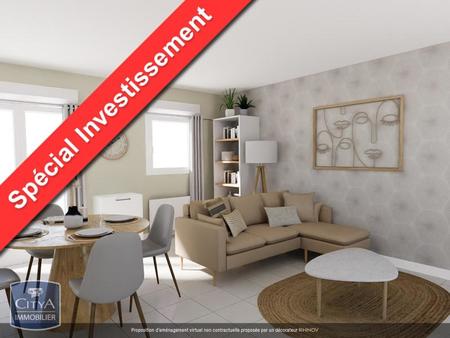 vente appartement pont-saint-esprit (30130) 3 pièces 65.25m²  107 200€