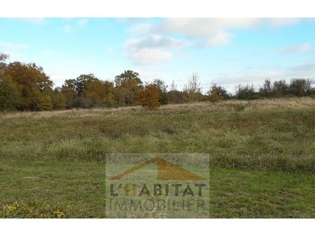 vente terrain 1526 m² bragayrac (31470)