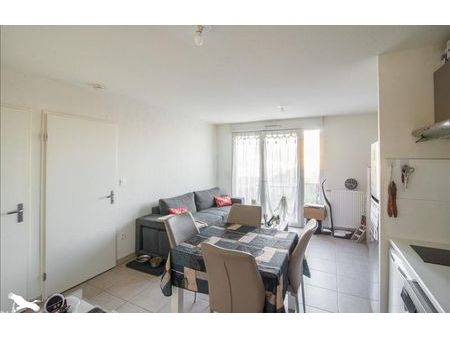 vente appartement 2 pièces 38 m² colomiers (31770)