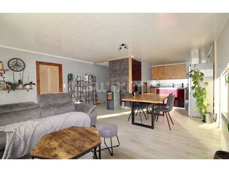 vente appartement 4 pièces 98 m² montperreux (25160)