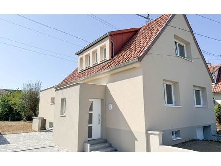 maison souffelweyersheim 135 m² t-5 à vendre  620 000 €