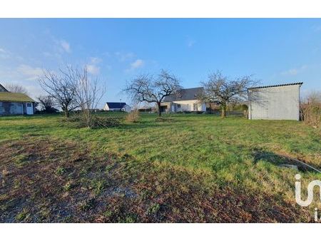 vente terrain 622 m² azay-sur-cher (37270)