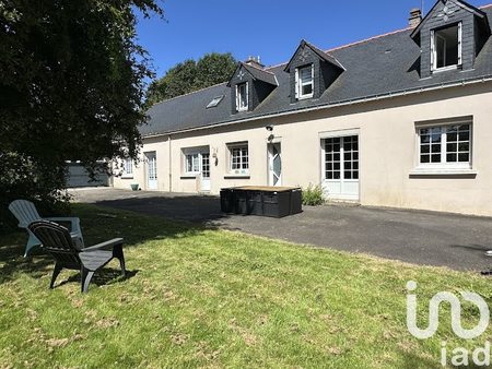 vente maison 6 pièces 158 m²