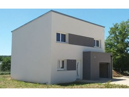 vente maison neuve 5 pièces 82 m²