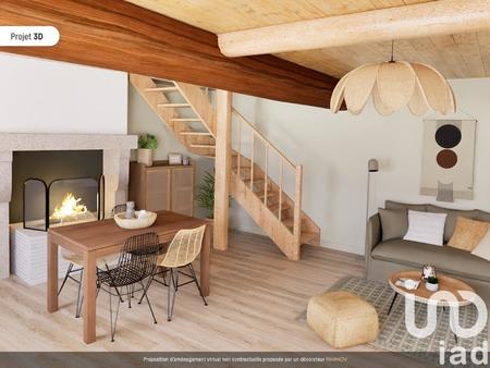 vente maison à cugand (85610) : à vendre / 73m² cugand